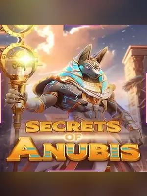 ทดลองเล่น Secrets of Anubis