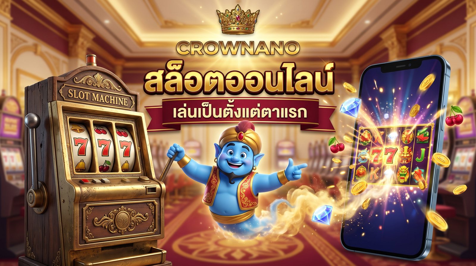 สล็อตออนไลน์