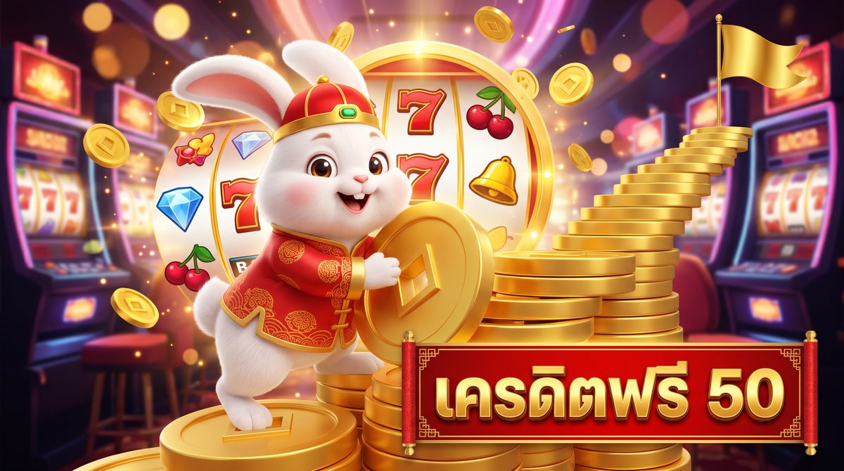 เครดิตฟรี 50 ต้องทำยอดให้ครบก่อนถึงเพดานถอน