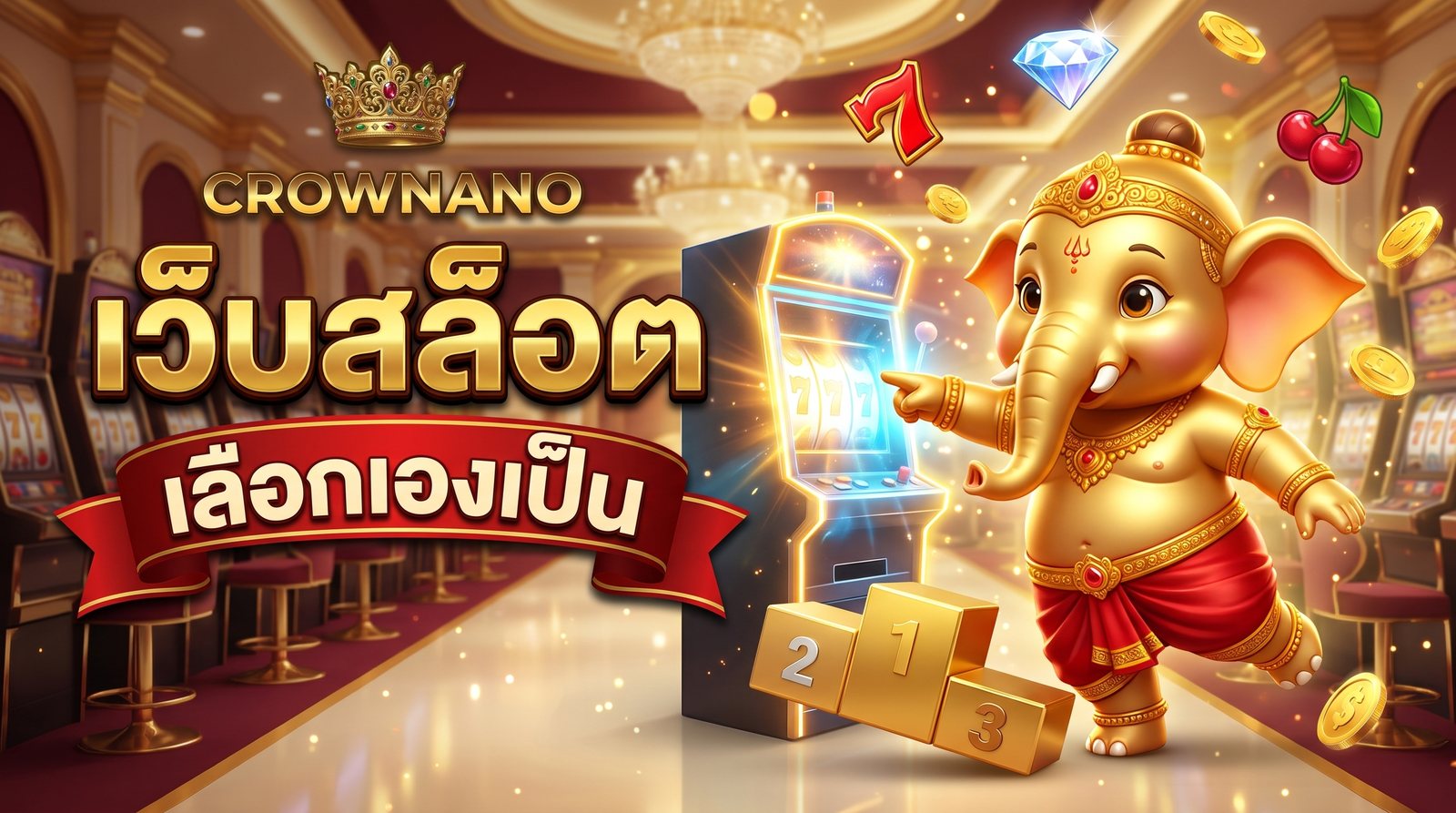 เว็บสล็อต